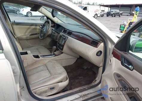 2008 Chevrolet Impala Lt from USA, damaged, VIN 2G1WT58K181232023